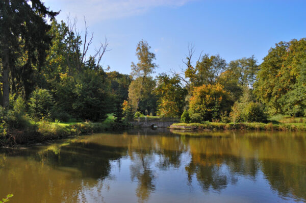 palac jablonowo - park 001